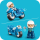 LEGO DUPLO 10471 Niebieski motocykl policyjny - 1473393 - zdjęcie 8
